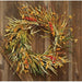 Wild Sunflower & Grass Wreath 22"