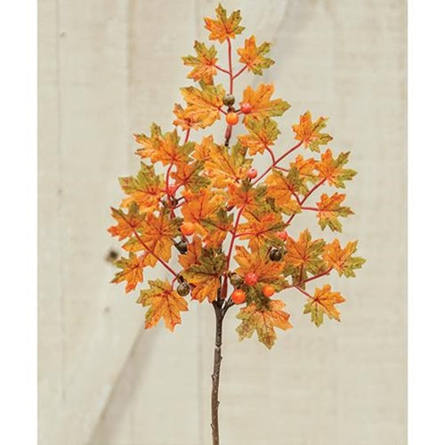 Mini Maple & Berries Pick 14"