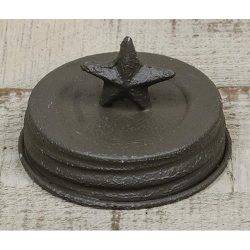 Star Jar Lid