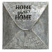 *Home Sweet Home Galvanized Envelope Post Box