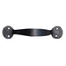 Black Metal Handle 5.75"