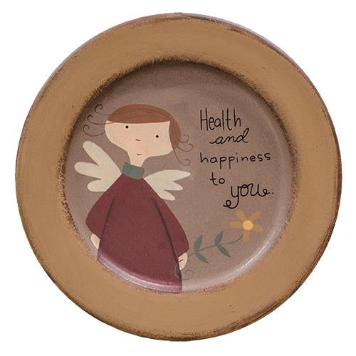*Health & Happiness Plate