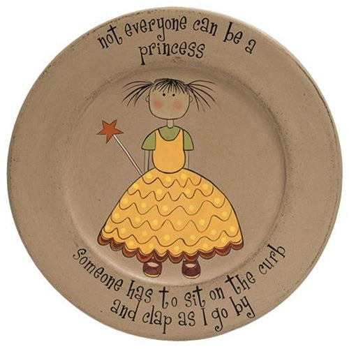 Princess Plate