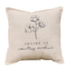 Country Sunshine Pillow