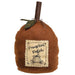 Pumpkin Shape Pumpkin Patch Pillow