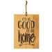It's So Good to be Home Slat Sign 4" x 6"